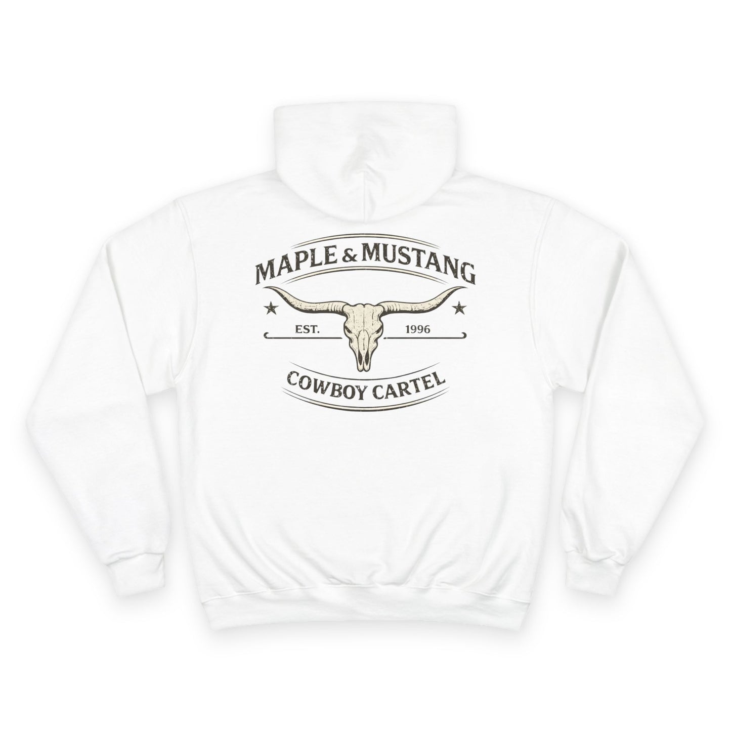 Cowboy Cartel x Champion Hoodie — American Collection