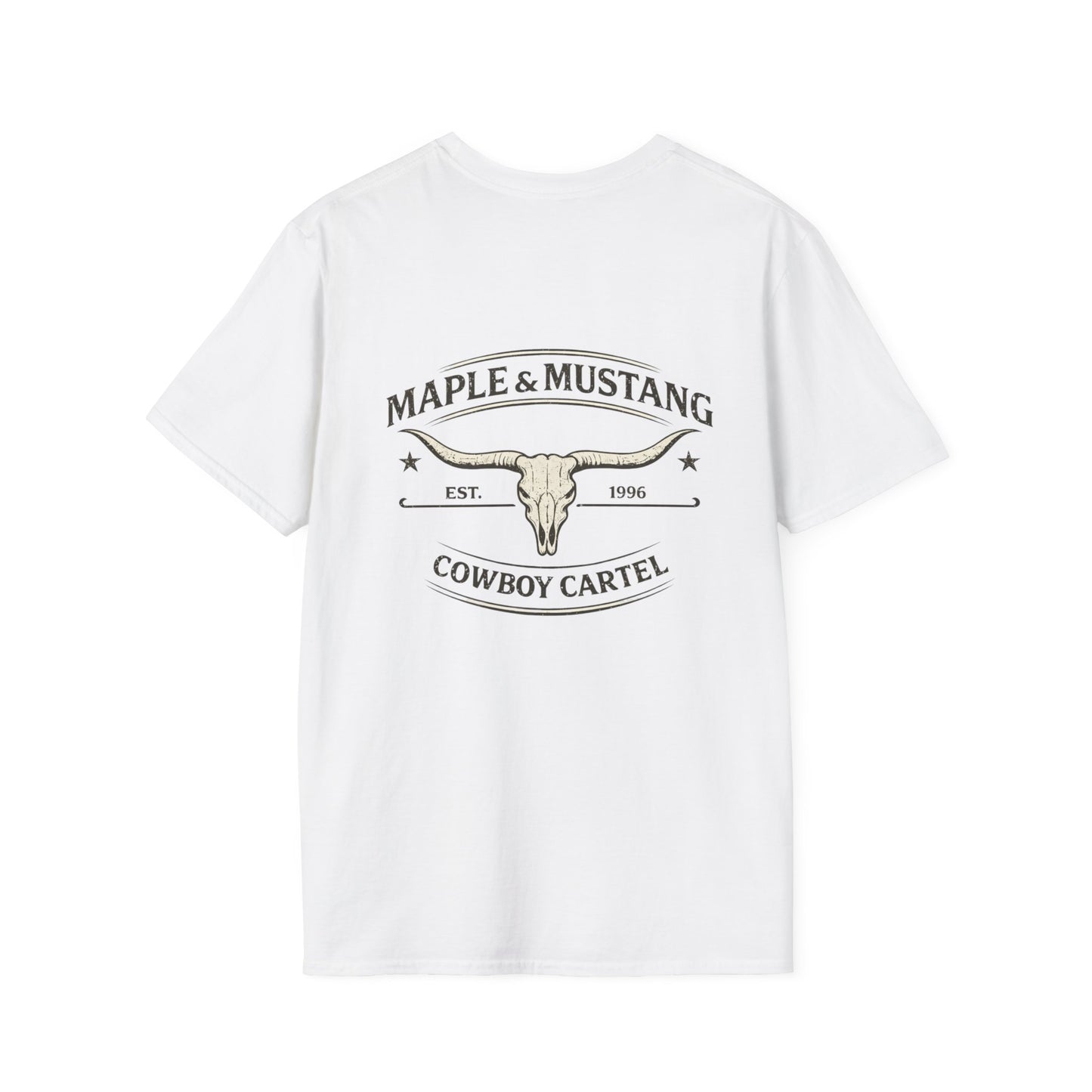 Cowboy Cartel T-Shirt - American Collection