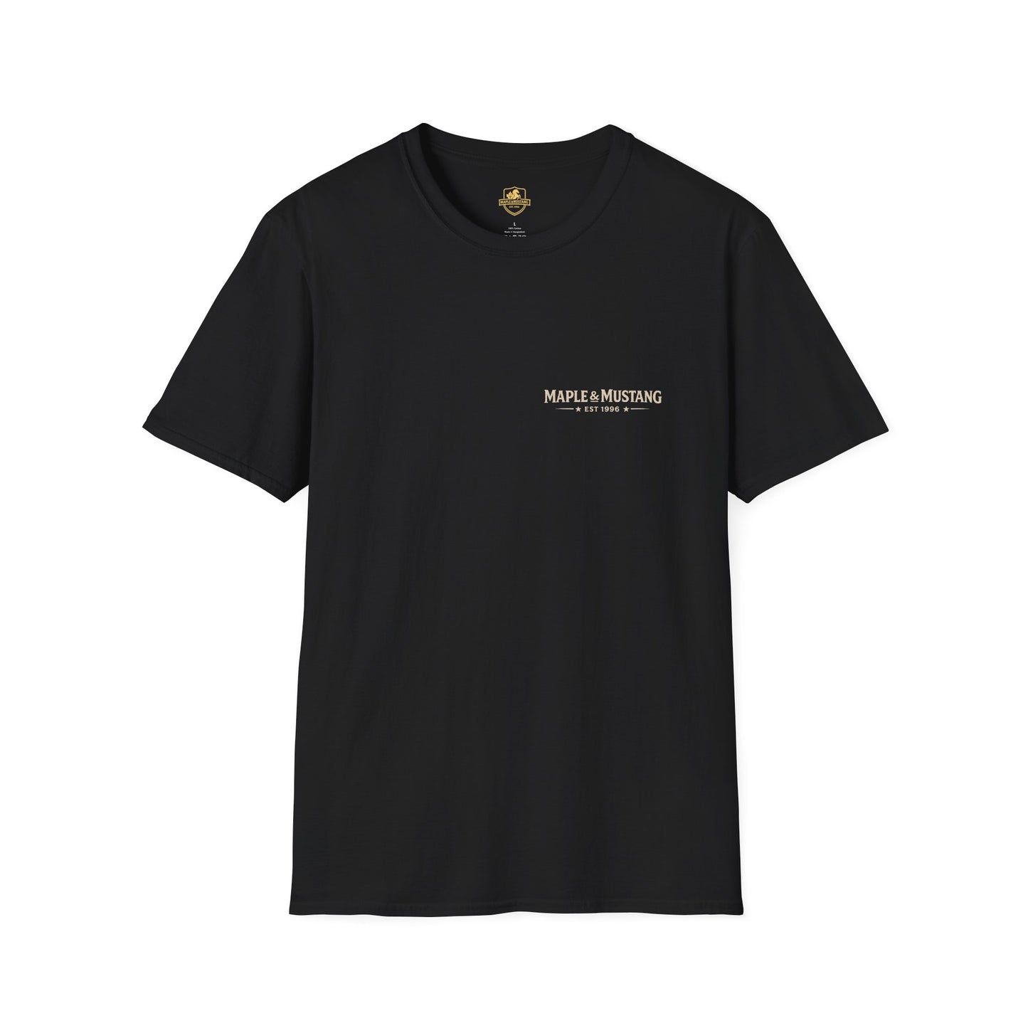 Paris Texas T-Shirt - Canadian Collection