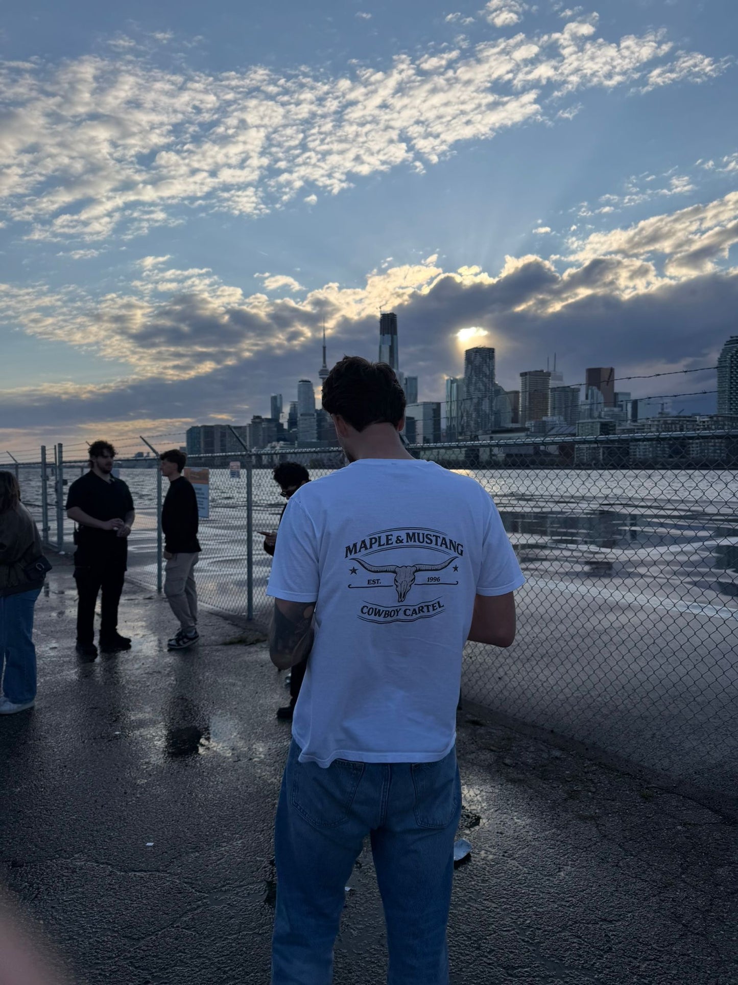 Cowboy Cartel T-Shirt - American Collection
