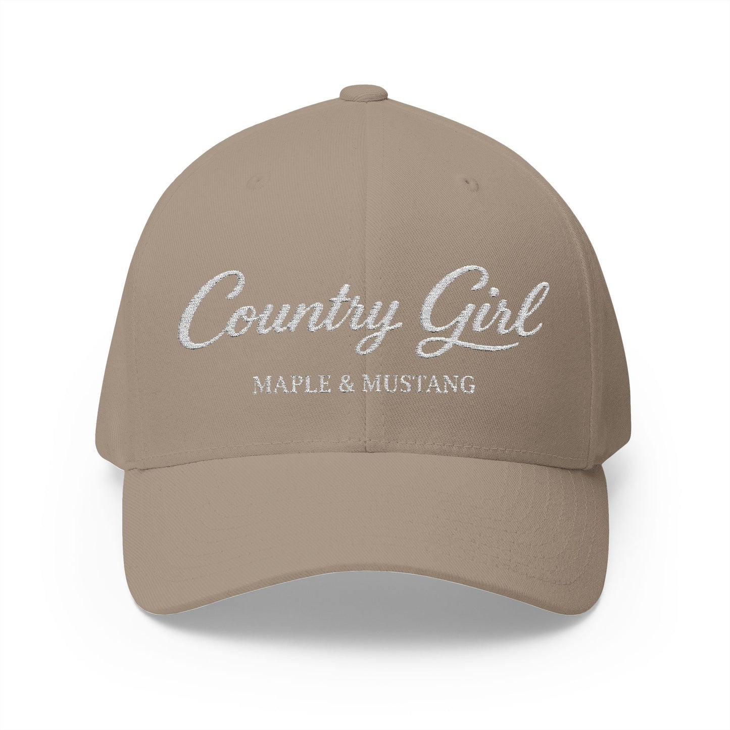 Camouflaged Country Girl Hat - American Collection