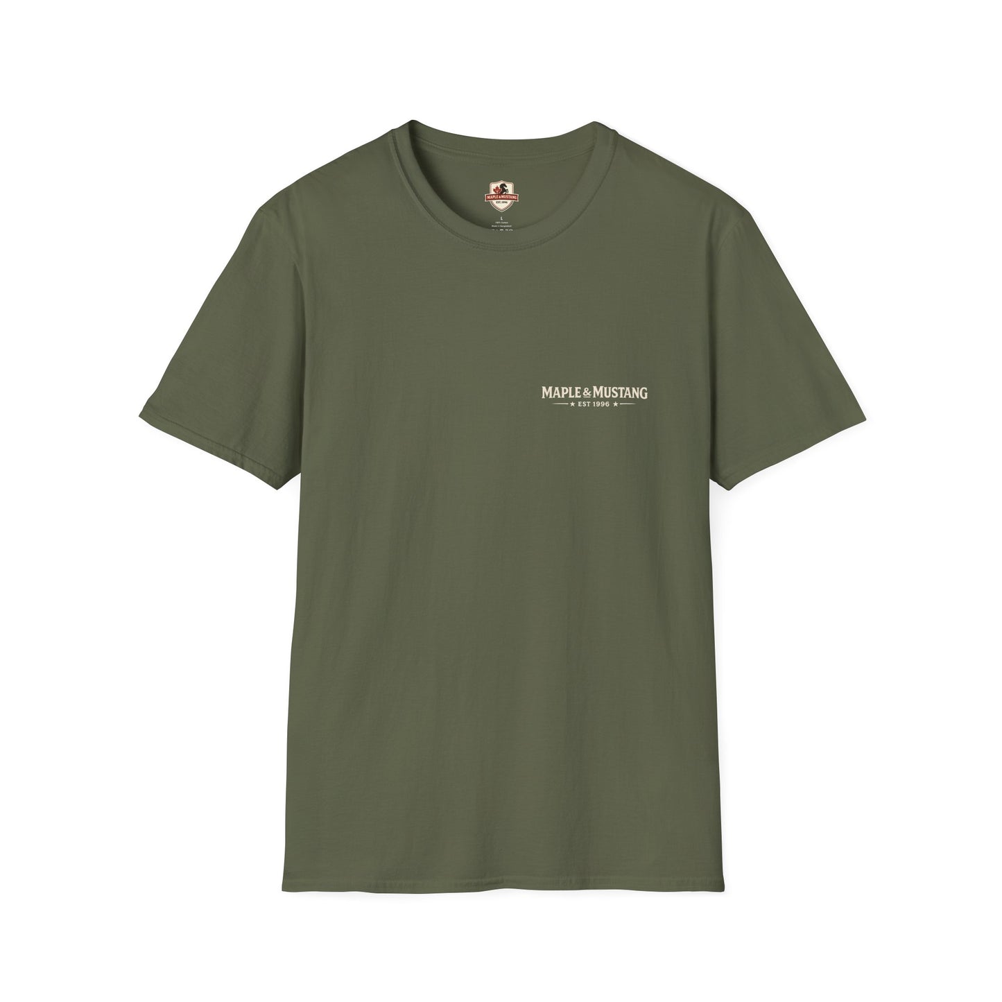 Chasing Tequila with High Noon T-Shirt - Canadian Collection