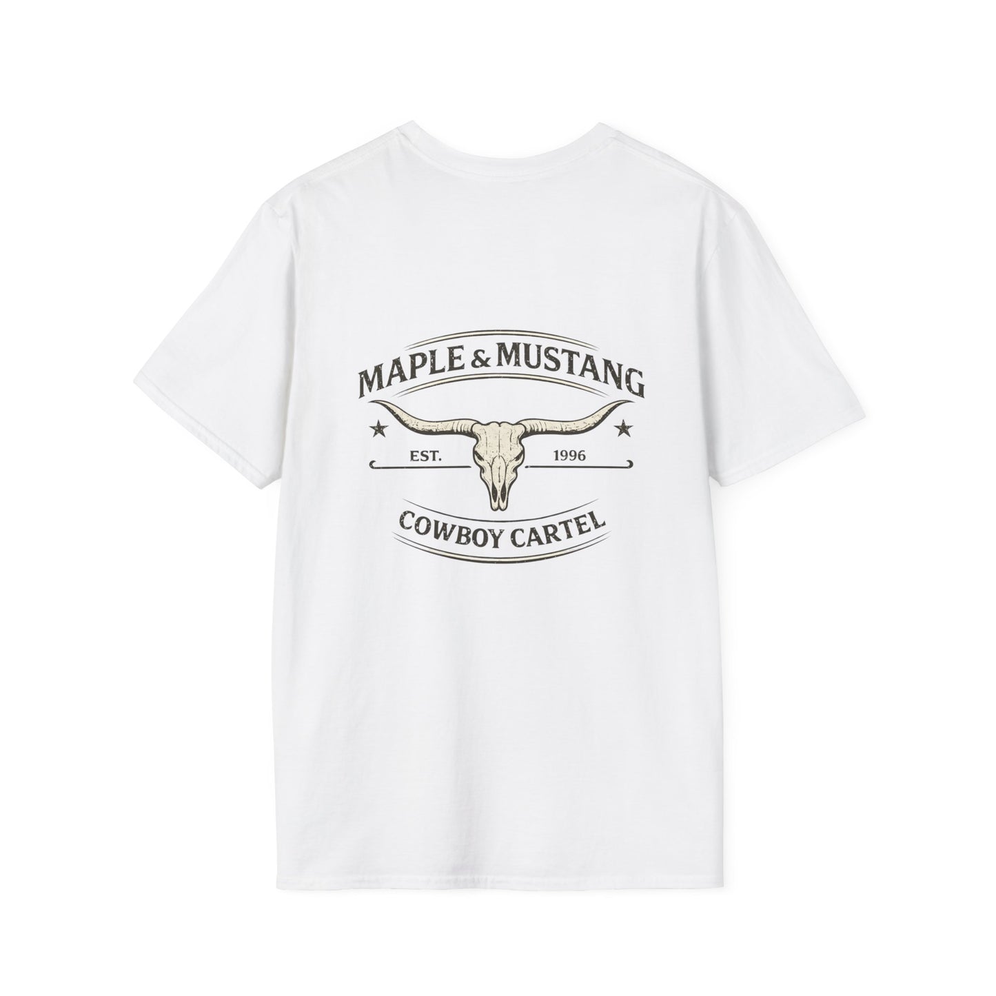 Cowboy Cartel T-Shirt - Canadian Collection