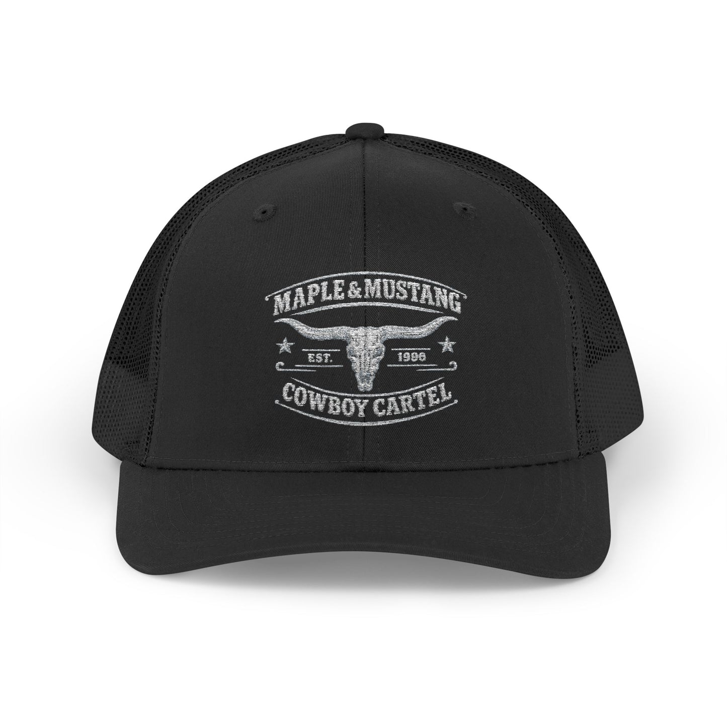 Cowboy Cartel Trucker Hat - Canadian Collection