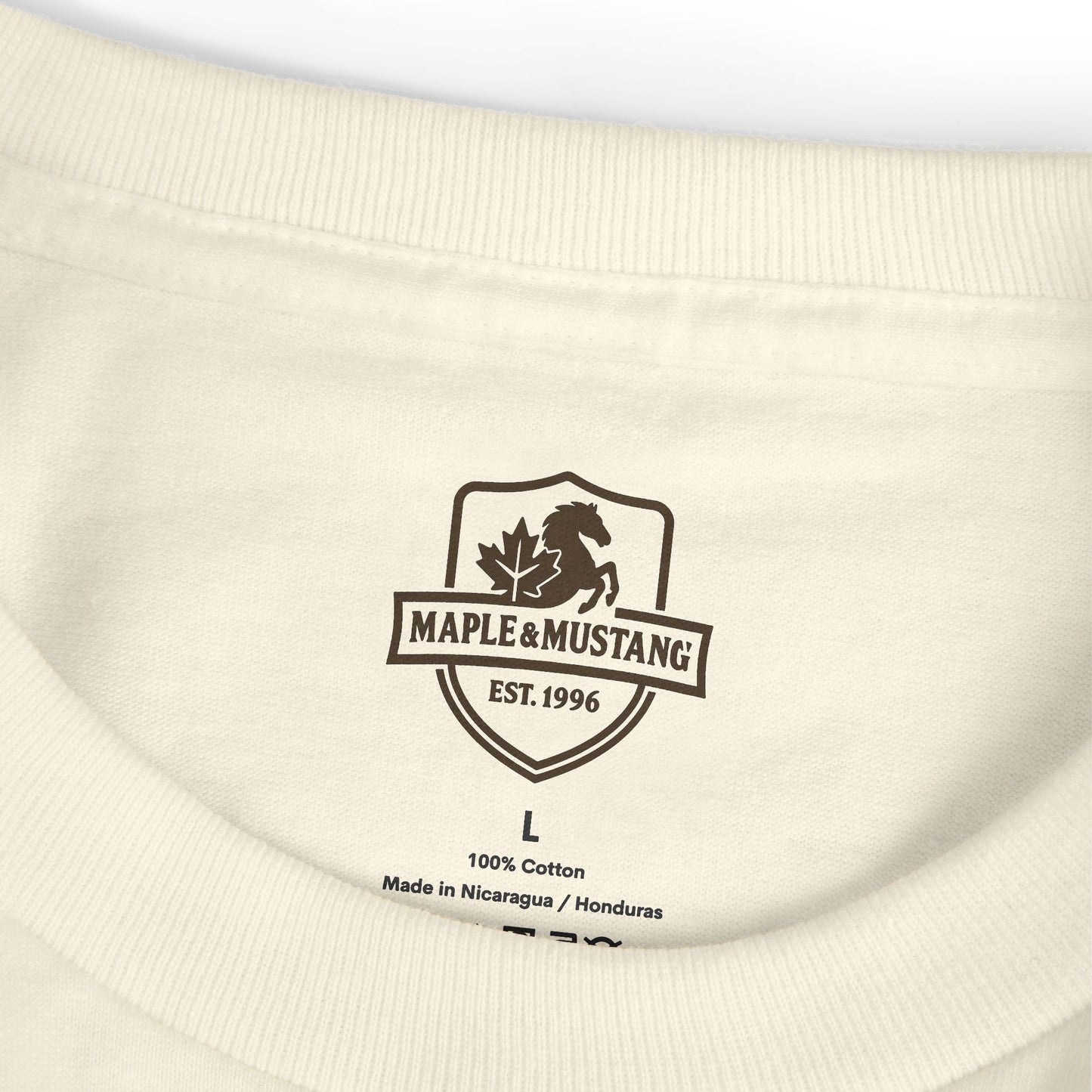 Mustang Spirit Tee — Country Soul in Every Stitch 🤠