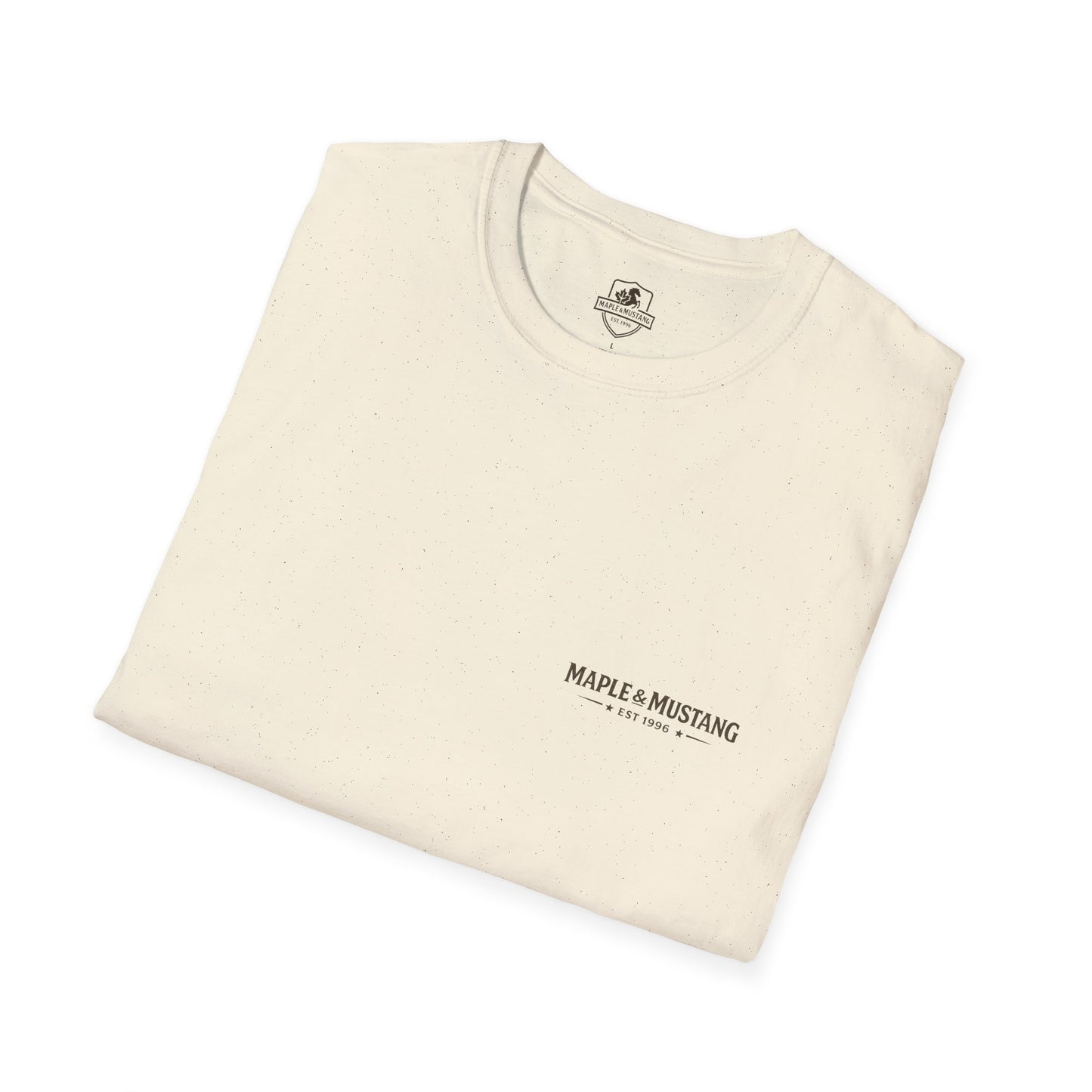 Clear Eyes, Full Heart, Can't Lose T-Shirt - Canadian Collection