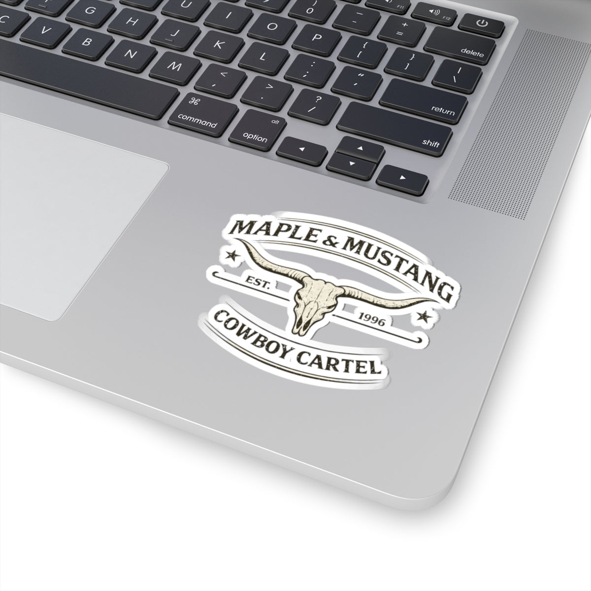 Cowboy Cartel Sticker — American Collection