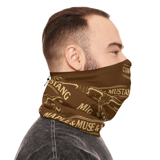 Cowboy Cartel Snood - American Collection