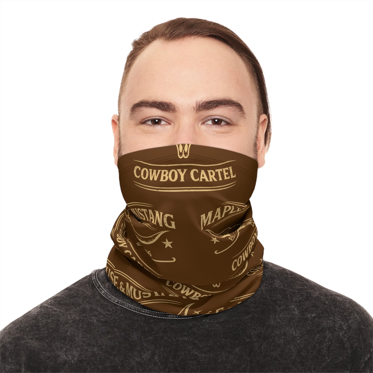 Cowboy Cartel Snood - British Collection