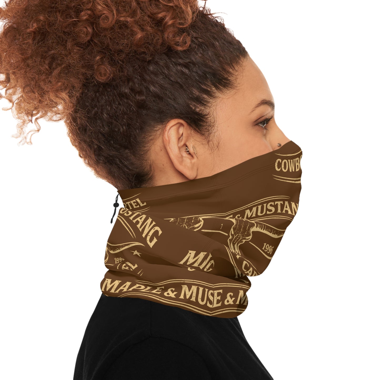 Cowboy Cartel Snood - British Collection