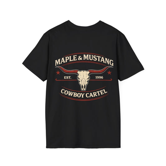 Cowboy Cartel T-Shirt - British Collection