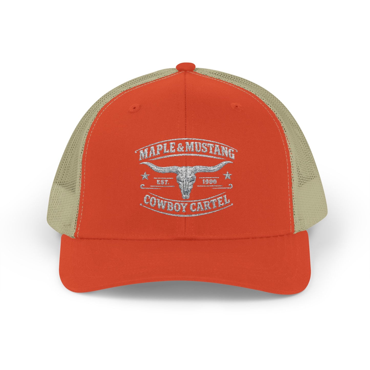Cowboy Cartel Trucker Hat - Canadian Collection