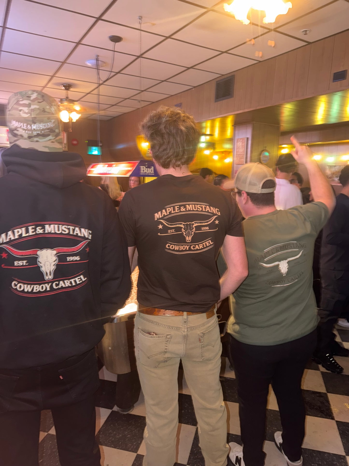 Cowboy Cartel - American Collection