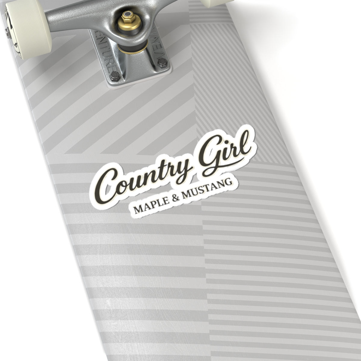 Country Girl Sticker — American Collection
