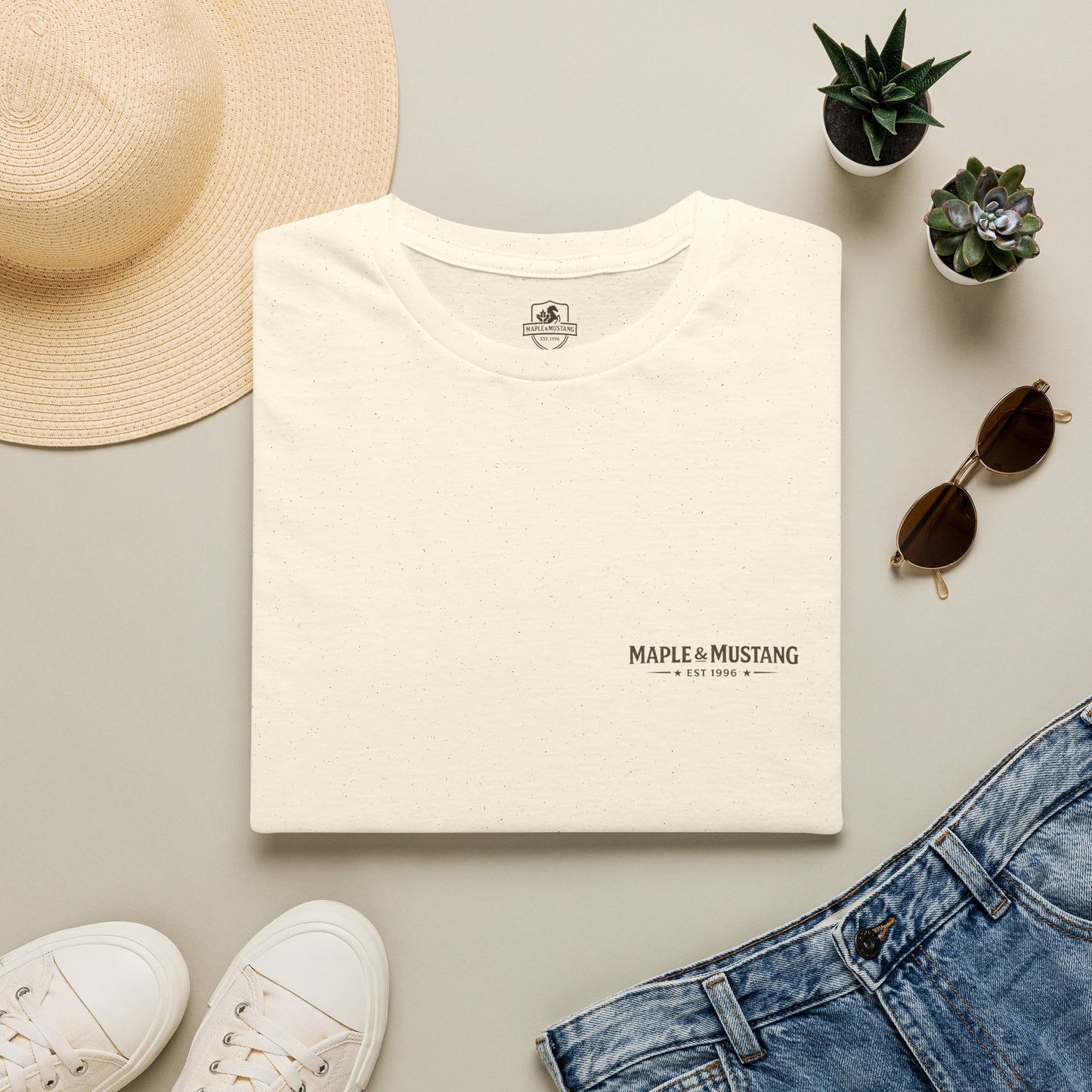 Her Northern Accent T-Shirt - Canadian Collection