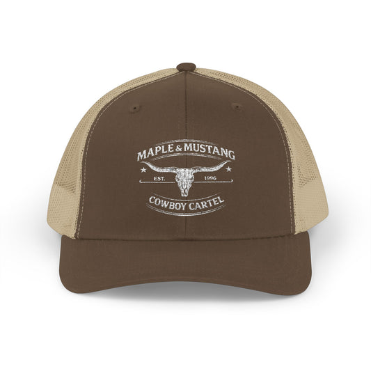 Cowboy Cartel Trucker Hat - Canadian Collection
