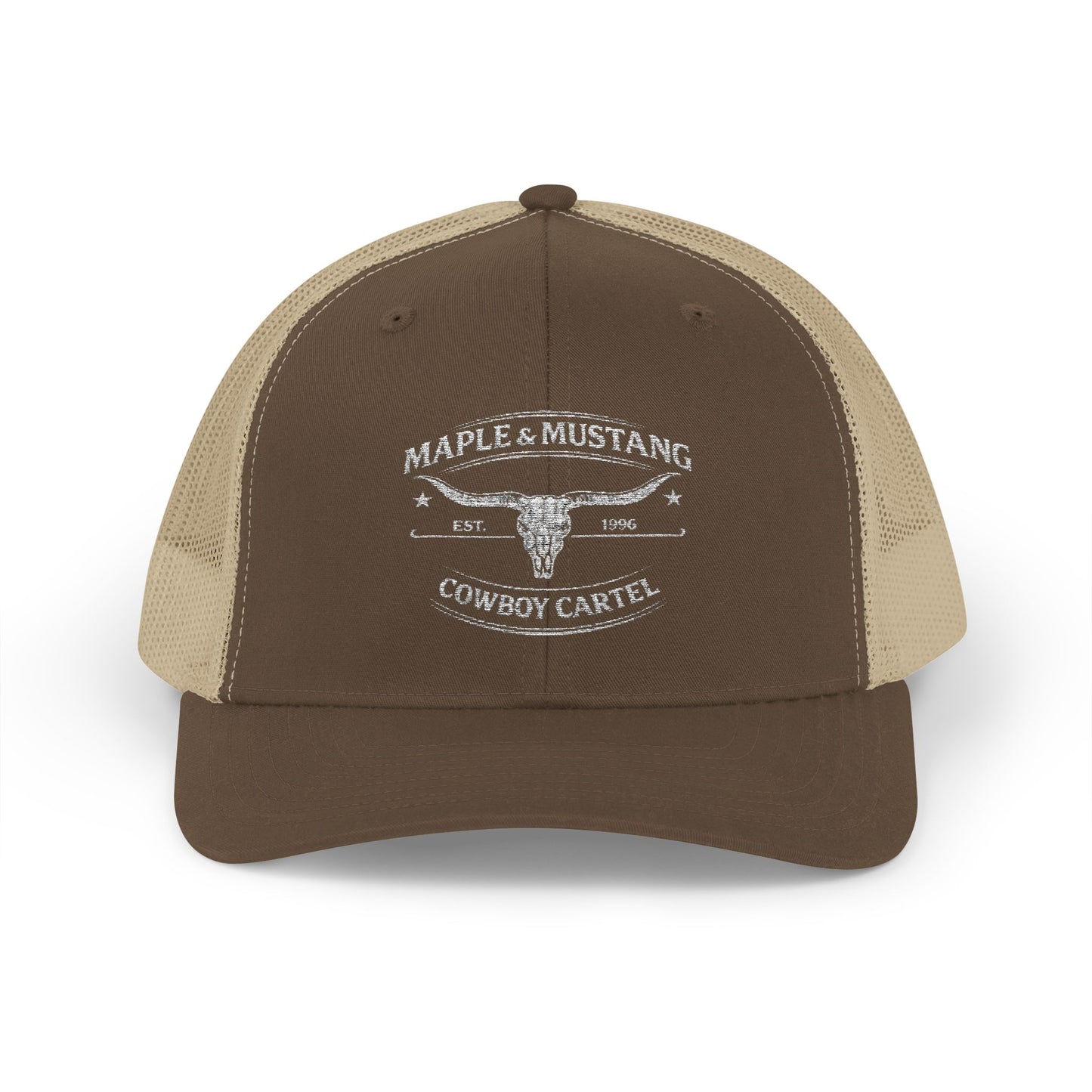 Cowboy Cartel Trucker Hat - British Collection