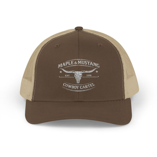 Cowboy Cartel Trucker Hat - British Collection
