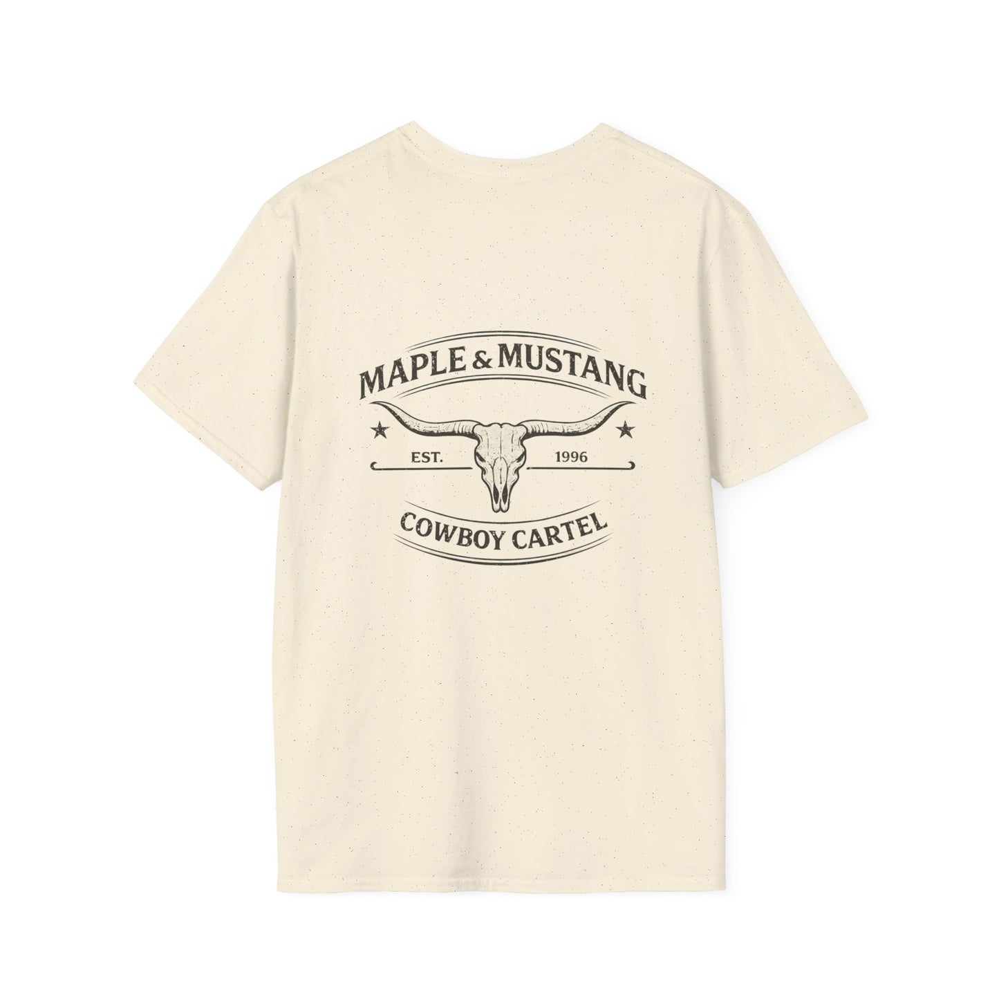 Cowboy Cartel T-Shirt - Canadian Collection