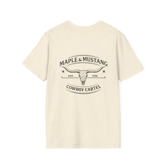 Cowboy Cartel T-Shirt - Canadian Collection