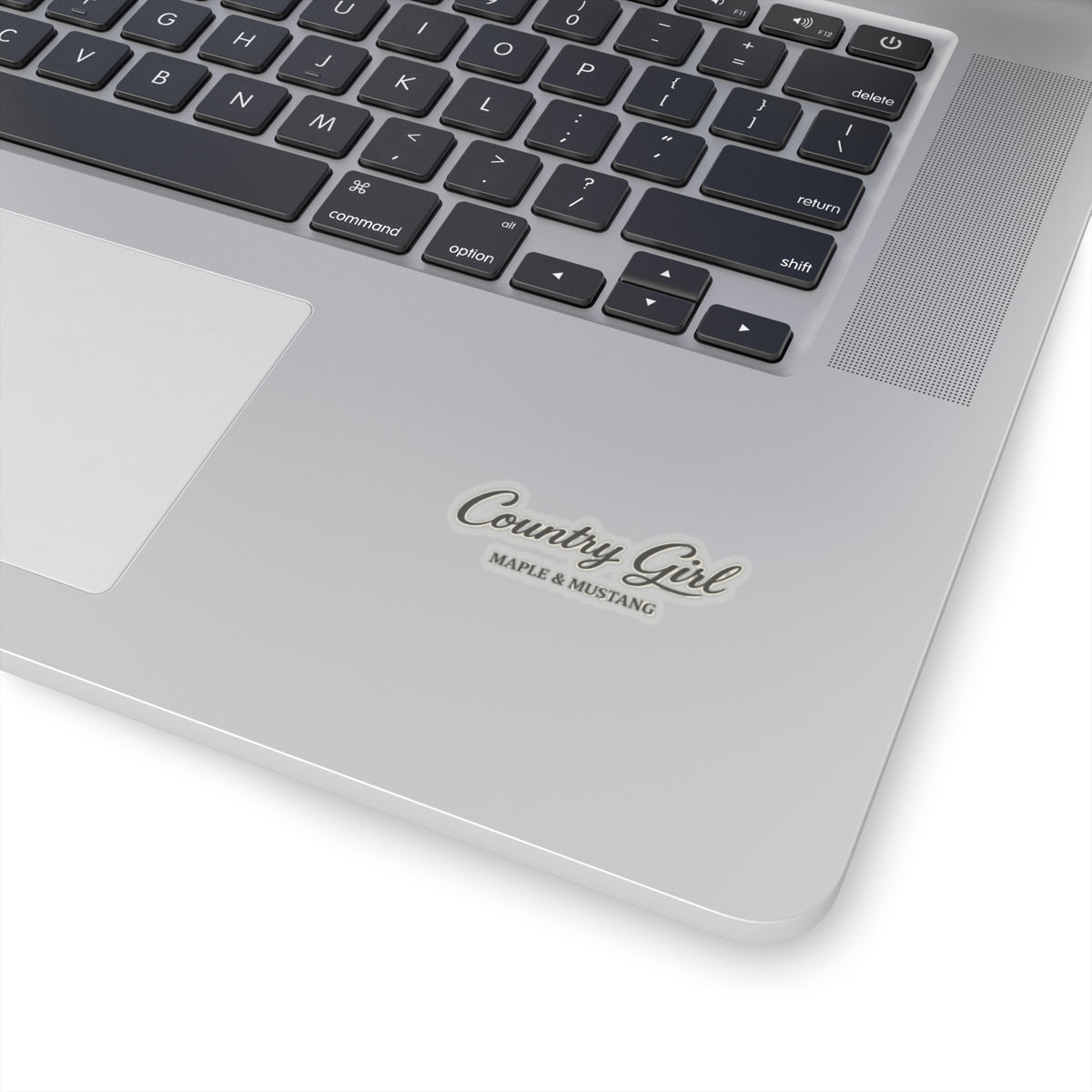 Country Girl Sticker — American Collection