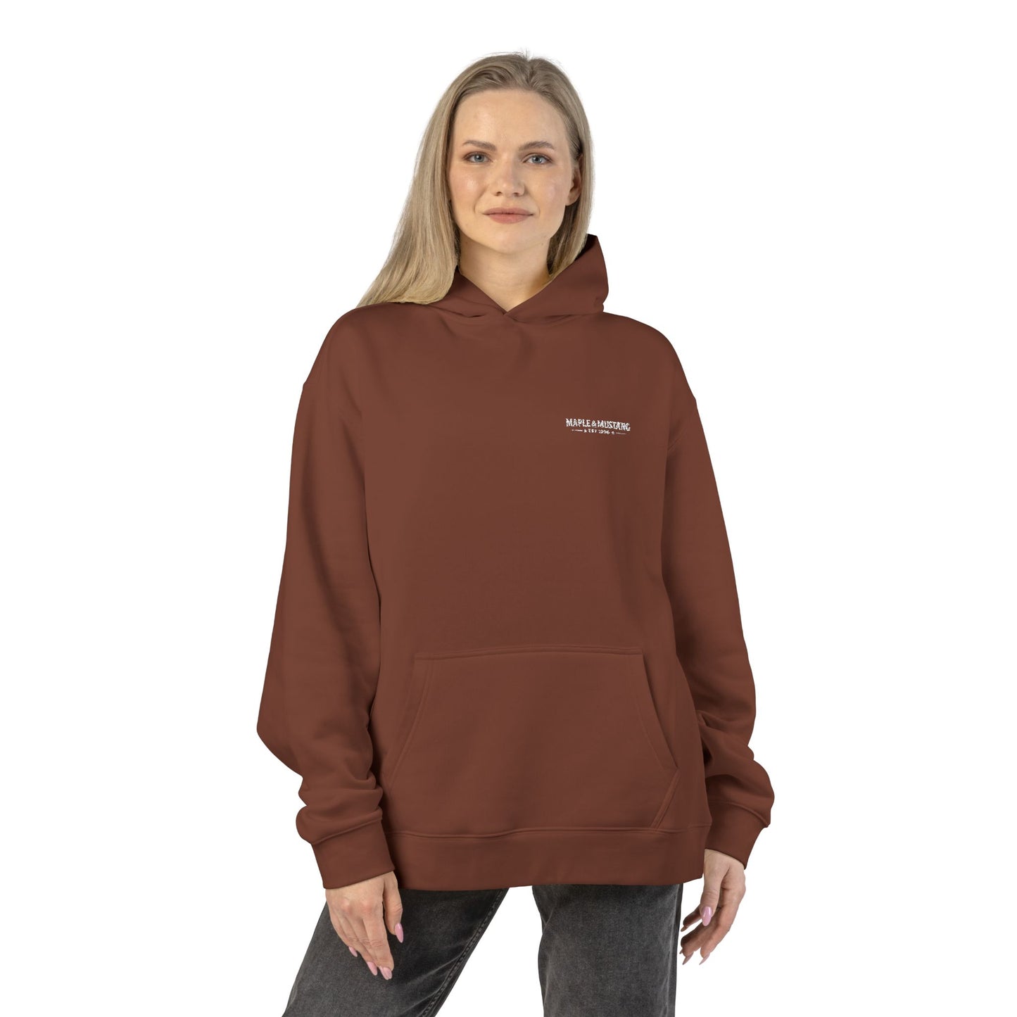 Maple and Mustang Hoodie