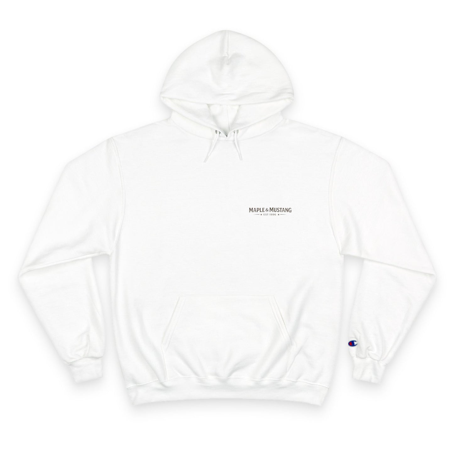 Cowboy Cartel x Champion Hoodie — American Collection