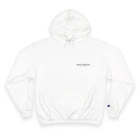 Cowboy Cartel x Champion Hoodie — American Collection