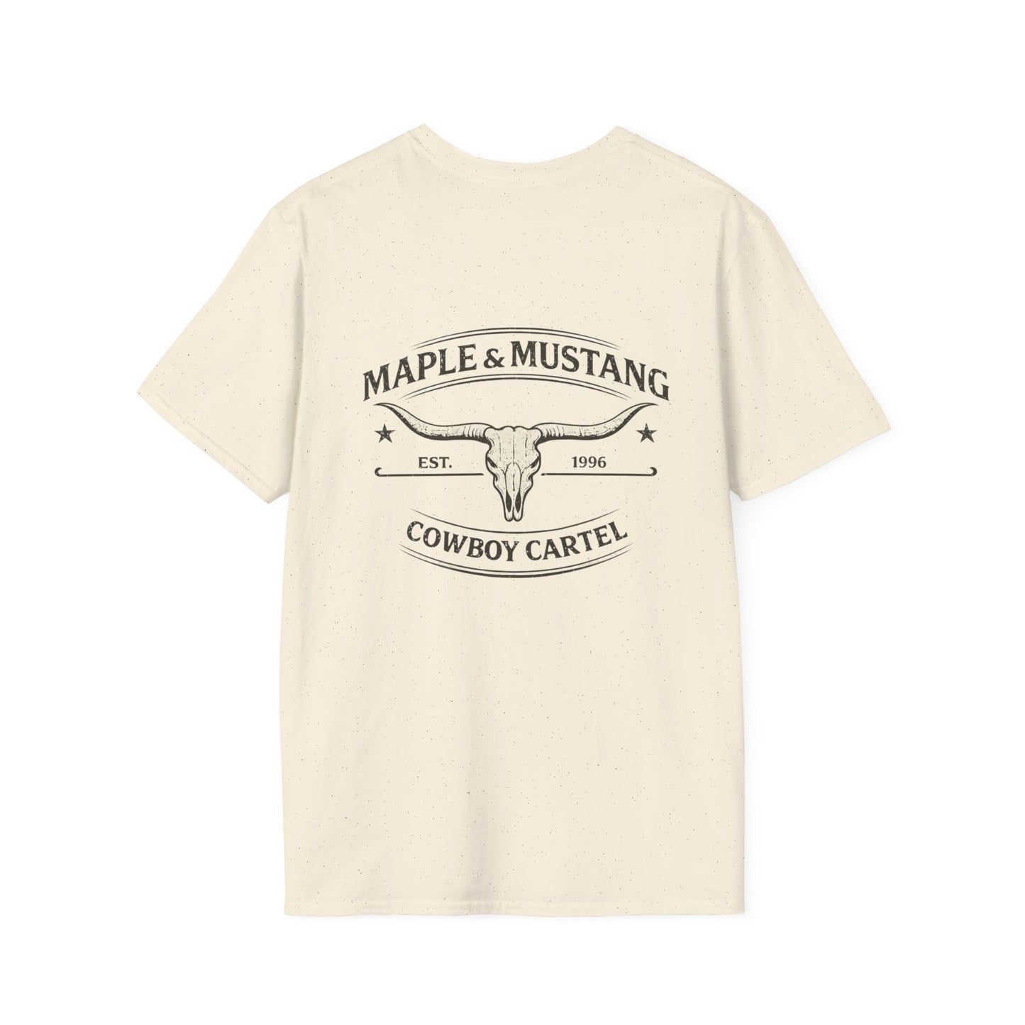 Cowboy Cartel T-Shirt - American Collection