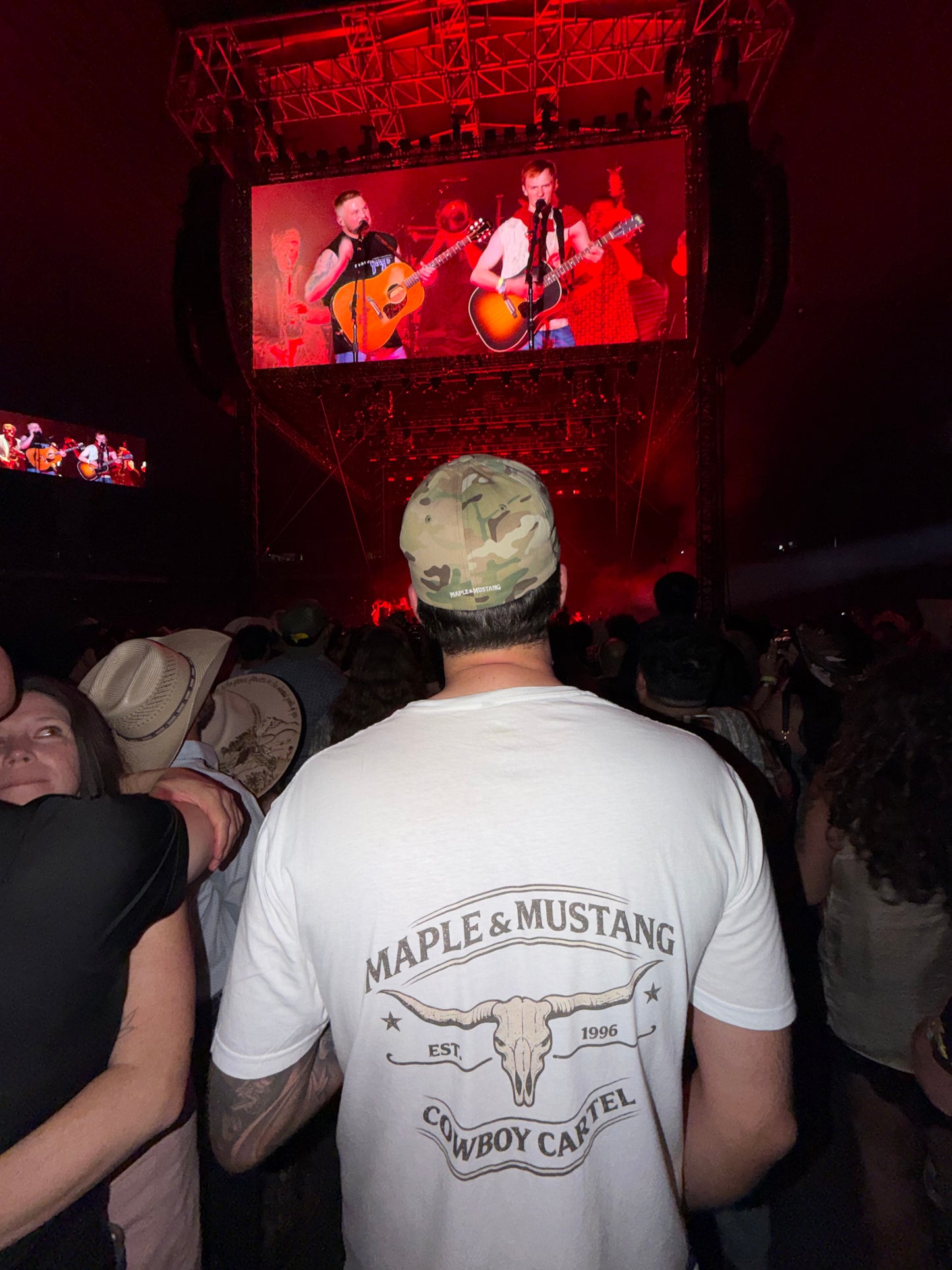 Cowboy Cartel T-Shirt - British Collection
