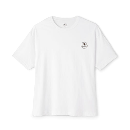 Unisex Oversized Boxy Tee