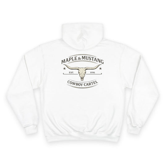 Cowboy Cartel x Champion Hoodie — Canadian Collection
