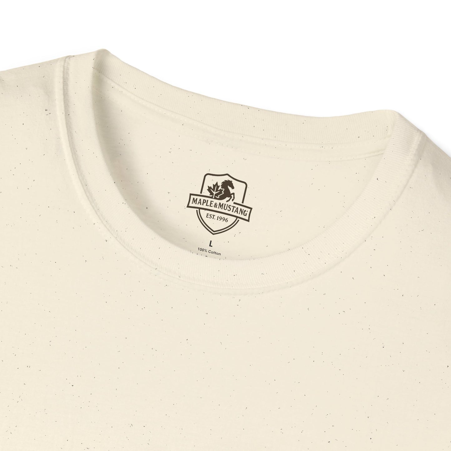 Stolen from the Mustang Riders T-Shirt - Canadian Collection