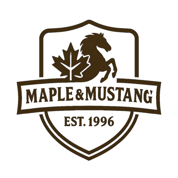 Maple And Mustang 
